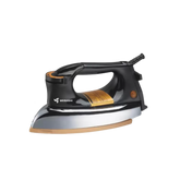 MEBASHI Heavy Dry Iron - Elegant Soleplate 1000-1200W (ME-IR3000W)